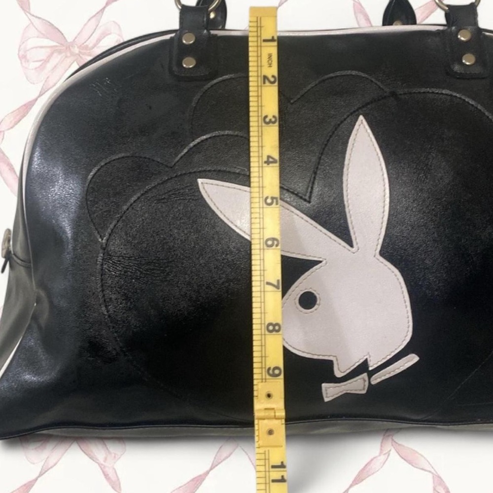 Playboy large duffle bag tote - Picture 4 of 7